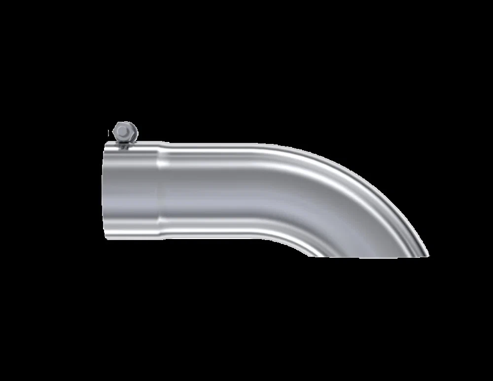 3.5_ OD Single Wall Turn Down Tip - T5080